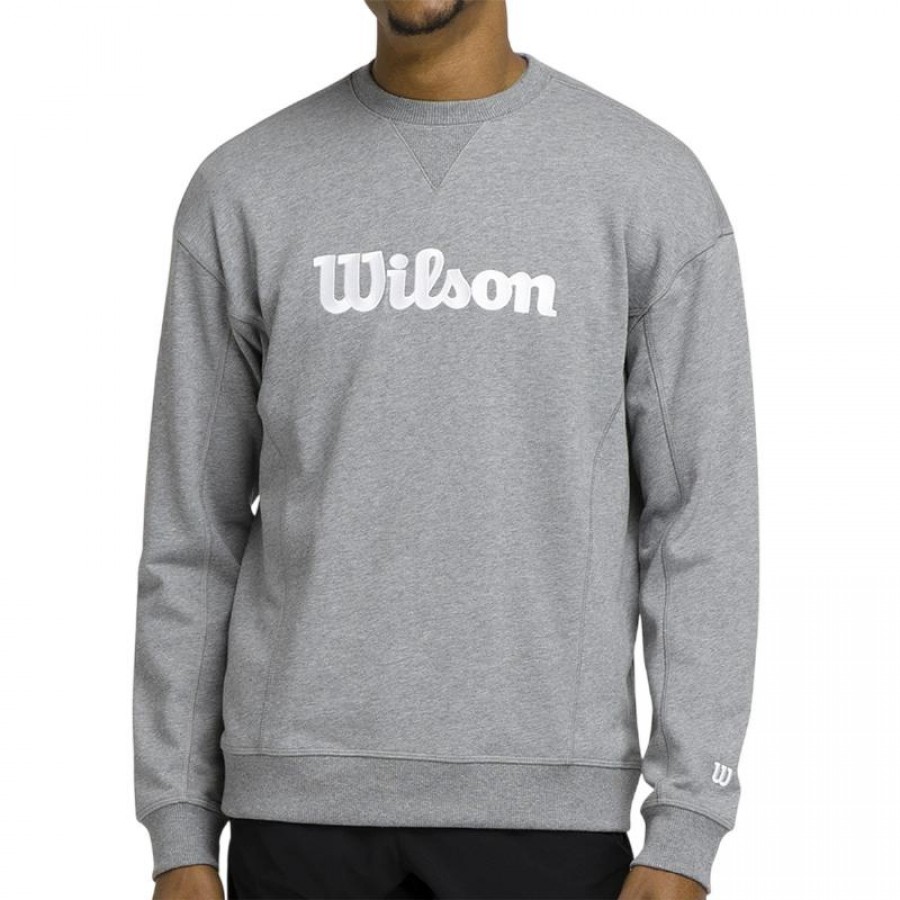Wilson Team Gray Sweatshirt