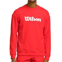 Wilson Team Red Sweatshirt