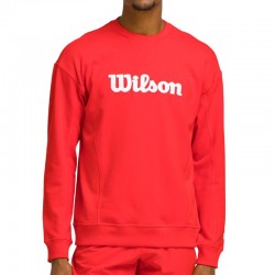 Wilson Team Red Sweatshirt