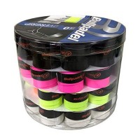 Bullpadel GB1604 Drum Colors 50 Overgrips   Offer + Cheap