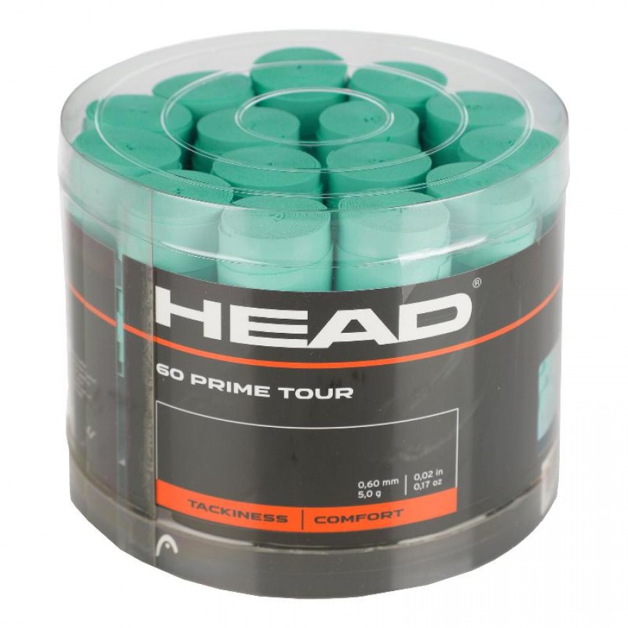 Surgrips Tambor Head Prime Tour Mint 60  Offre - Pas cher