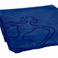 Toalla Black Crown Sweet Azul