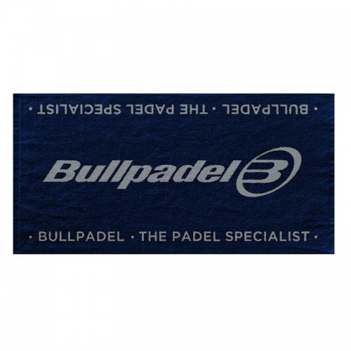 Serviette Bullpadel 100x50 Deep Ocean