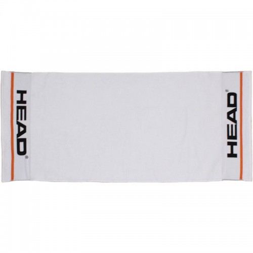 Large Head White Towel 70x140