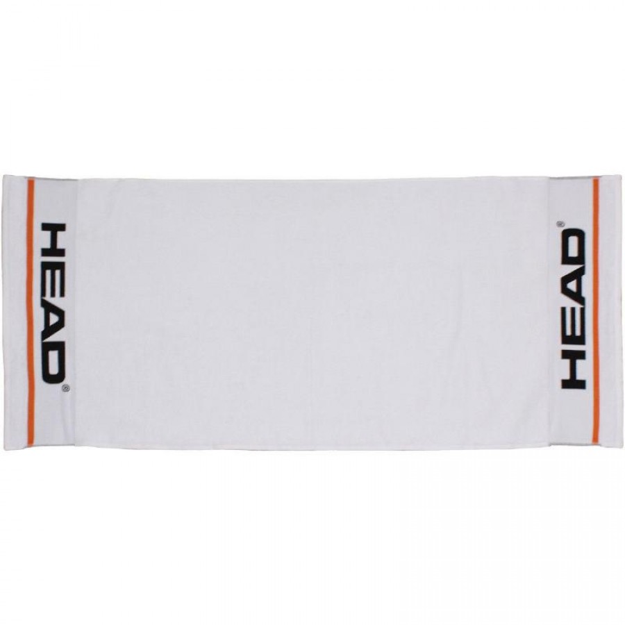 Small Head Towel White 50x100  Offer + Cheap