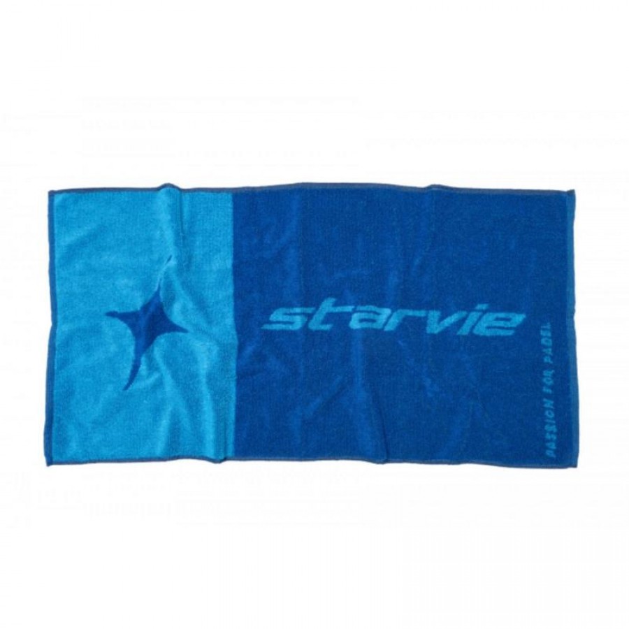 Starvie Asciugamano Blu  Offerta + Economico