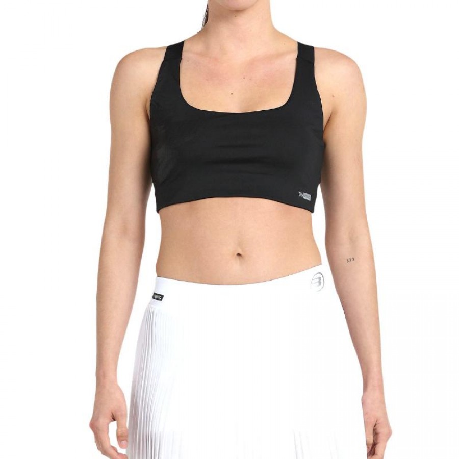 Top Bullpadel Eleve 24V Negro  Oferta + Barato