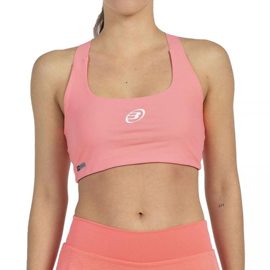 Top Bullpadel Eleve 25V Chicle  Oferta + Barato