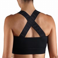 Top Endless Iconic II Negro  Offre - Pas cher