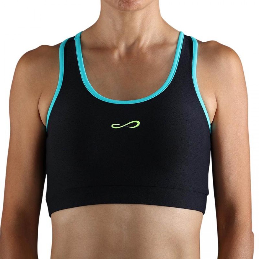 Top Endless Vanity II Negro Azul  Oferta + Barato