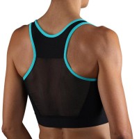 Top Endless Vanity II Negro Azul  Oferta + Barato