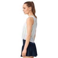 Top Head Move Verde Blanco  Oferta + Barato