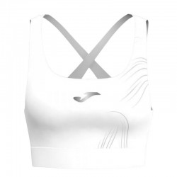 Maglia femminile Joma R Night Night White