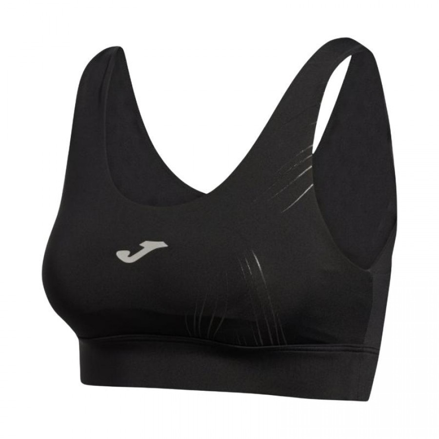 Maglie femminile nere Joma R Night