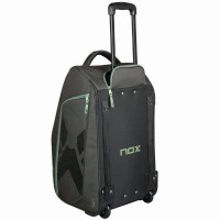 Trolley Nox AT10 Competition Negro Verde  Oferta + Barato