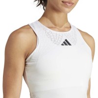 Vestido Adidas Aeroready Pro Blanco