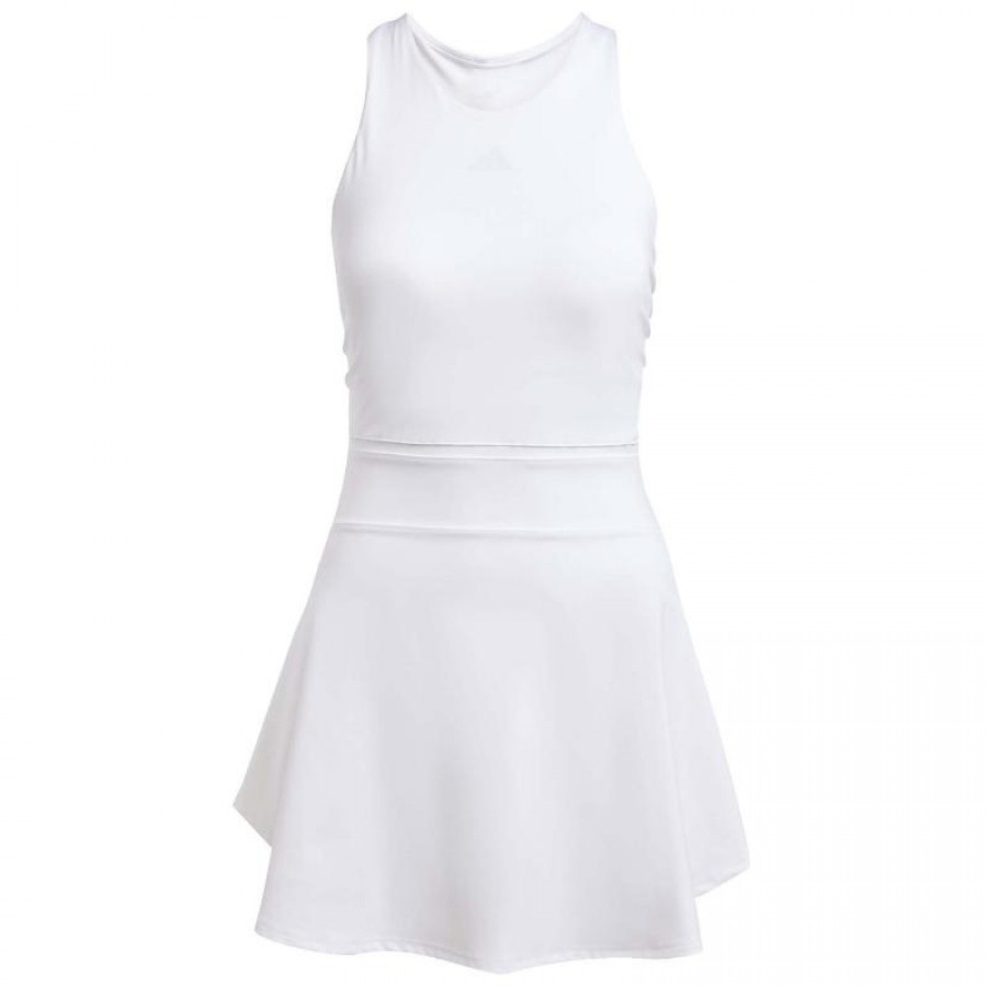 Vestido Adidas Climacool Blanco  Oferta + Barato