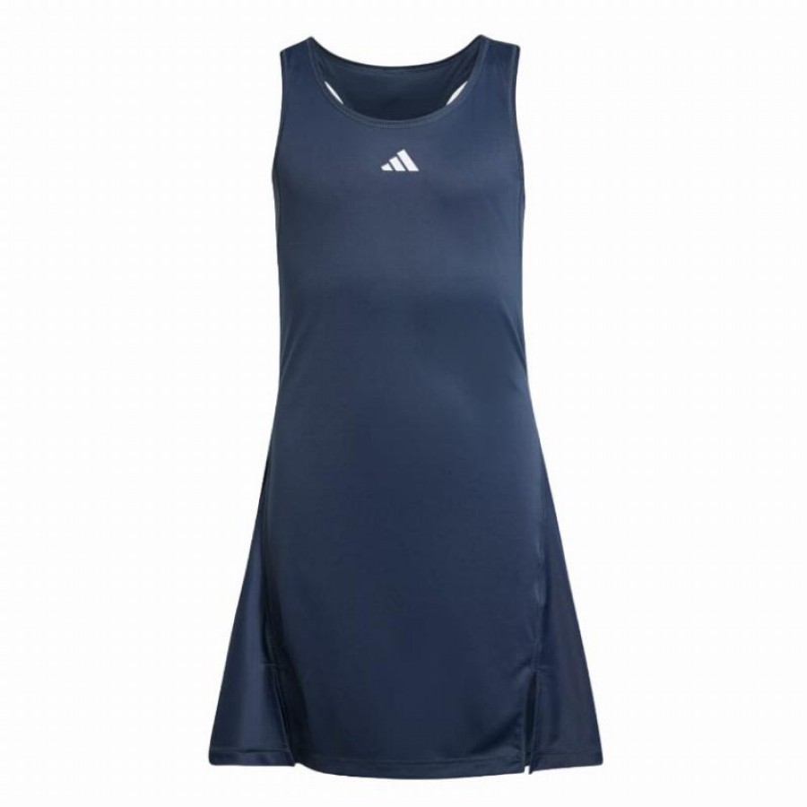 Vestido Adidas Club Azul Aurora Junior  Oferta + Barato