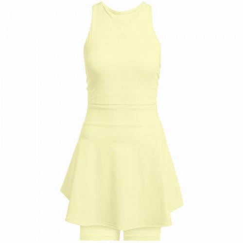 Adidas Y-Dress Powder Yellow Dress