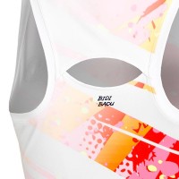 Vestido Bidi Badu Wild Arts Blanco Mix Junior  Oferta + Barato