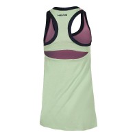 Vestido Head Play Tech Rosa Verde  Oferta + Barato