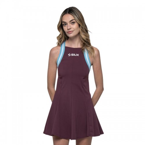 Robe Siux Apex 26 Bourgogne