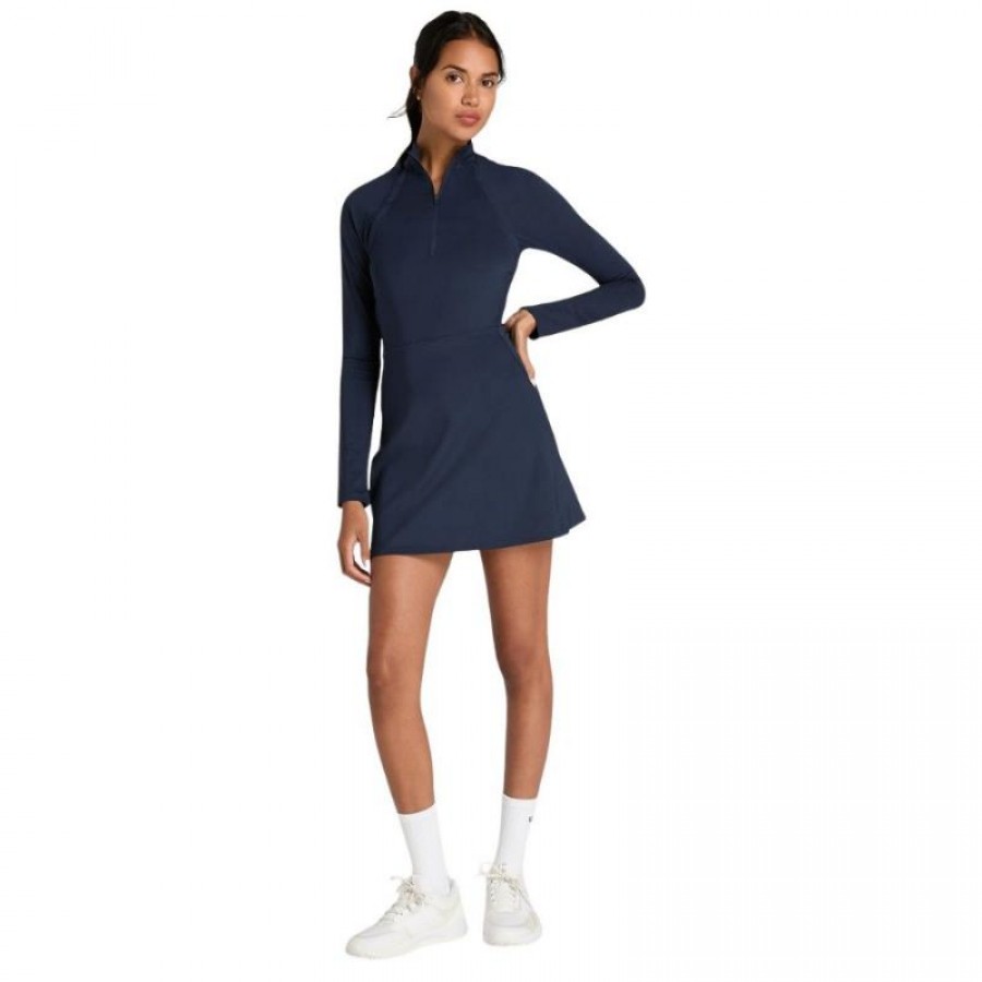 Wilson Tiebreaker 2 in 1 Navy Blue Dress