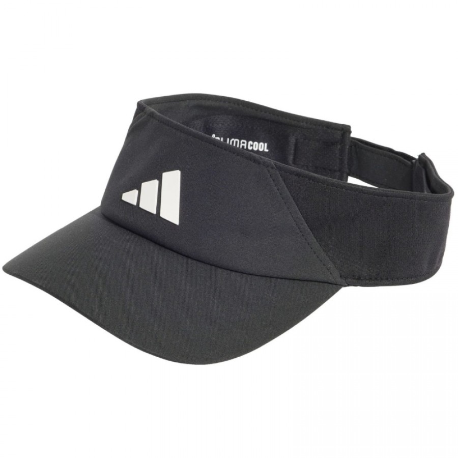 Visera Adidas Climacool Negro  Oferta + Barato