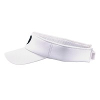 Visera Bullpadel BPV251 Blanco  Oferta + Barato