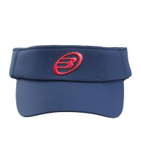 Bullpadel BPV251 I Shadow Blue Visor