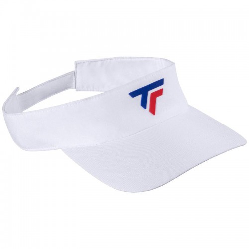 Tecnifibre Pro White Visor