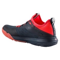 Zapatillas Head Motion Pro Azul Coral   Oferta + Barato