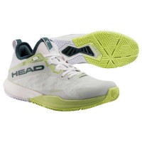 Head Motion Pro Shoe Light Green White