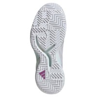 Zapatillas Adidas Adizero Cybersonic Blanco Azul Aqua Mujer  Oferta + Barato