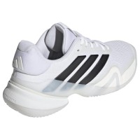 Tênis Adidas Barricade 14 Brancos Pretos