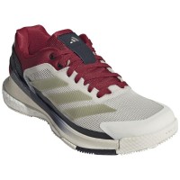 Adidas Crazyquick Boost Padel Beige Sneakers da donna