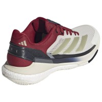 Adidas Crazyquick Boost Padel Beige Sneakers da donna