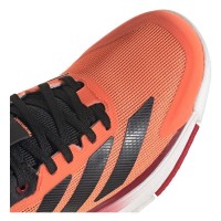 Zapatillas Adidas Crazyquick Boost Padel Naranja