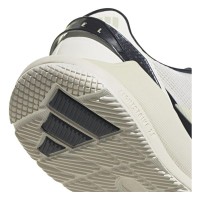 Zapatillas Adidas Crazyquick LS Padel Beige Mujer