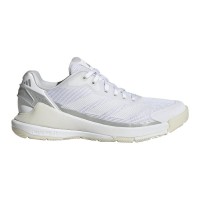 Tênis Feminino Adidas Crazyquick LS Padel White