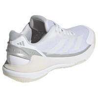 Tênis Feminino Adidas Crazyquick LS Padel White