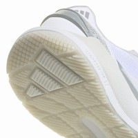 Tênis Feminino Adidas Crazyquick LS Padel White