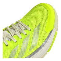 Adidas Crazyquick LS Padel Lucid Lemon Women''s Sneakers