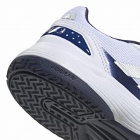 Adidas Crazyquick Padel White Junior Sneakers