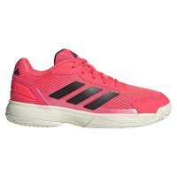 Tênis Adidas Crazyquick Padel Red Junior