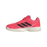 Tênis Adidas Crazyquick Padel Red Junior