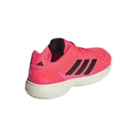 Tênis Adidas Crazyquick Padel Red Junior