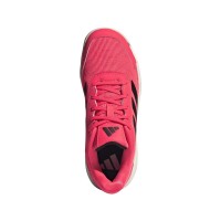 Tênis Adidas Crazyquick Padel Red Junior