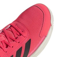 Tênis Adidas Crazyquick Padel Red Junior