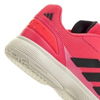 Tênis Adidas Crazyquick Padel Red Junior